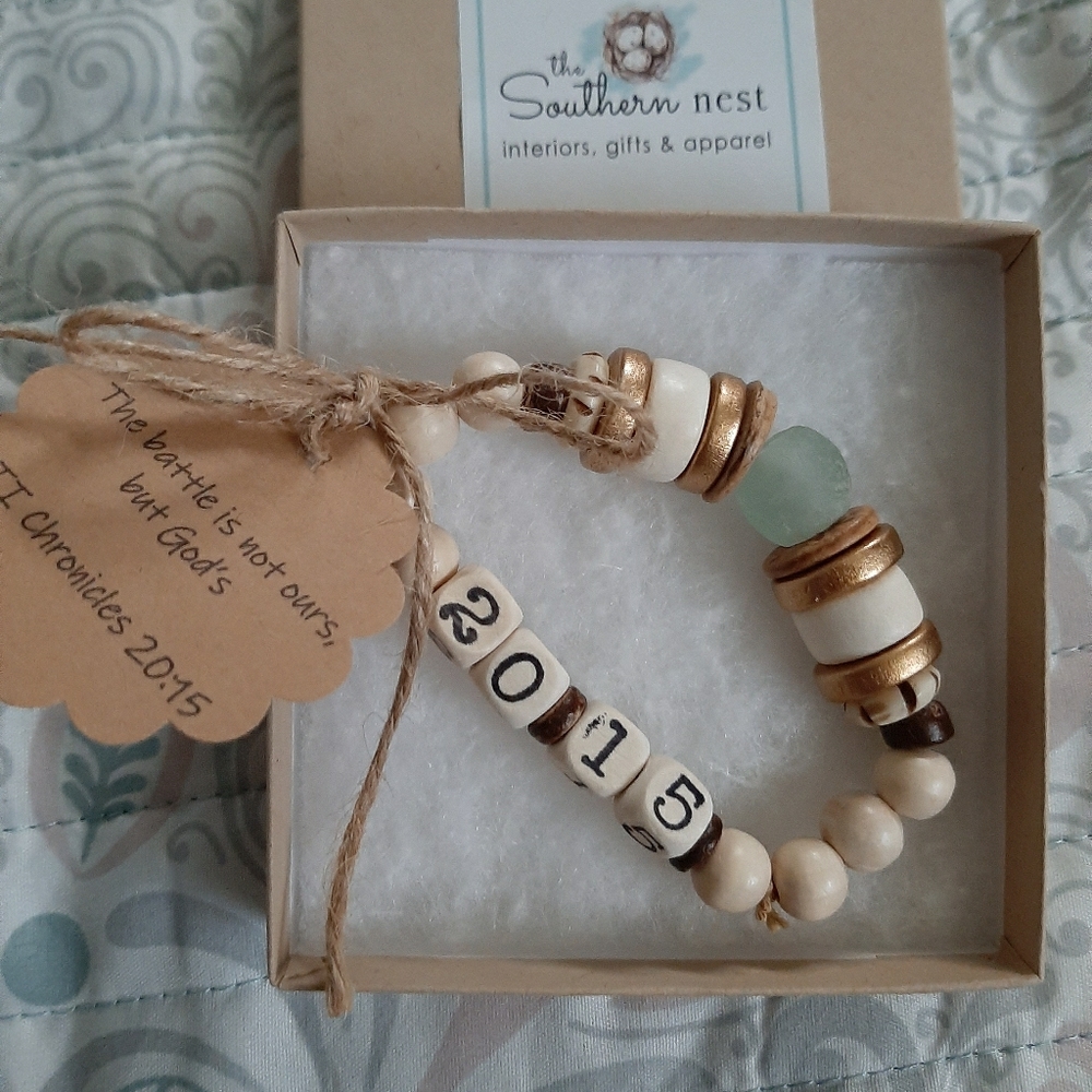Christian braclet